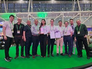 Transformador dise&ntilde;ado por Univalle recibe premio FISE 2025