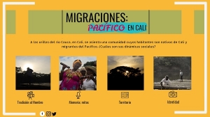 Estudiantes en Petronio en Clave Digital