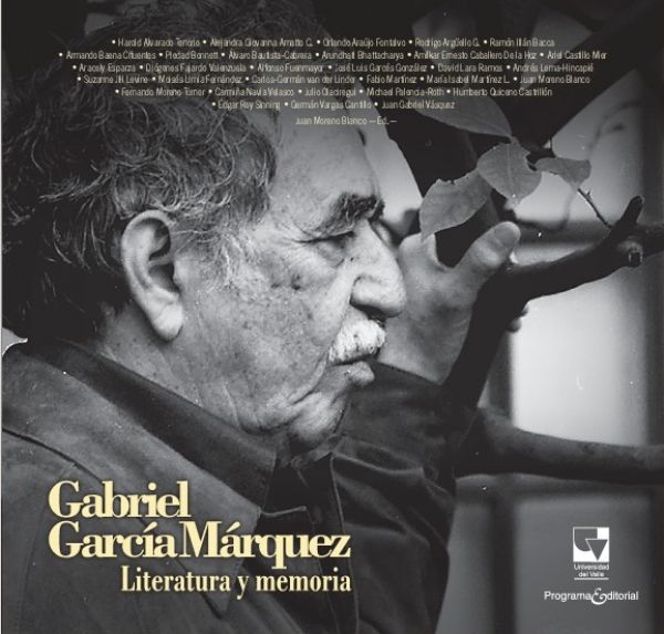 Presentaci&oacute;n de libro sobre Garc&iacute;a M&aacute;rquez en Viernes de Letras