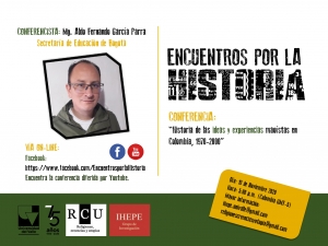 Ideas y experiencias mao&iacute;stas en Colombia, una exploraci&oacute;n hist&oacute;rica