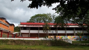 M&uacute;ltiples obras de infraestructura en las Sedes de Univalle