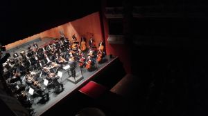 Cale&ntilde;os disfrutaron de concierto ofrecido por Univalle