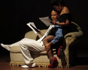 Dramaturgia brasilera en Univalle