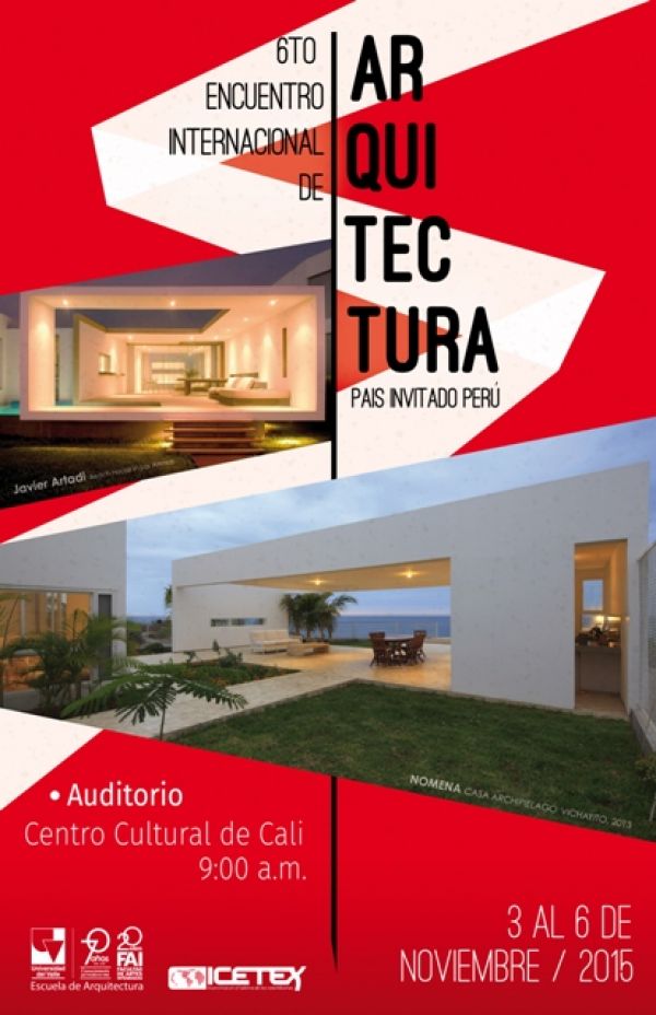 Encuentro Internacional de Arquitectura