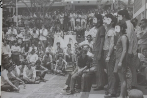 "La rebeli&oacute;n de los estudiantes"