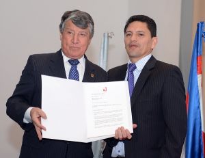 Univalle Est&eacute;reo homenajeada en sus 20 a&ntilde;os