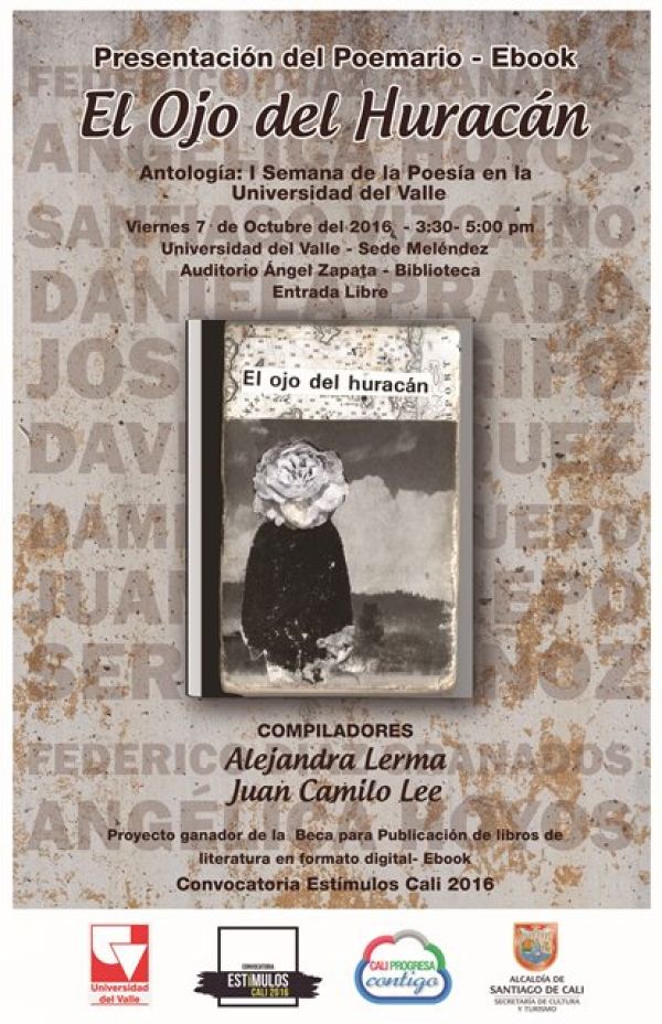 Antolog&iacute;a del I Encuentro de Poes&iacute;a en la Universidad