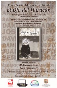 Antolog&iacute;a del I Encuentro de Poes&iacute;a en la Universidad