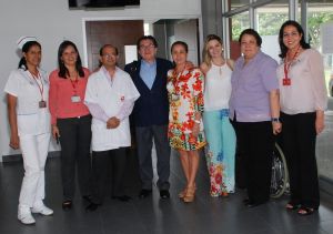 Servicio de Salud Familiar de Univalle, un referente nacional