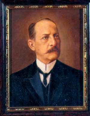 Homenaje al legado de Evaristo Garc&iacute;a