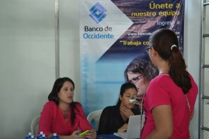 Se cumpli&oacute; con &eacute;xito Primera Jornada de Empleabilidad