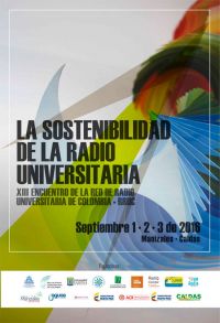 Univalle Est&eacute;reo en Encuentro de Sostenibilidad de la Radio Universitaria