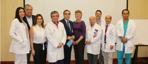 HUV por logros en reducci&oacute;n de mortalidad materna