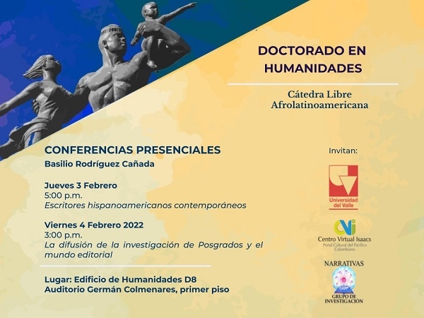 C&aacute;tedra Libre Afrolatinoamericana