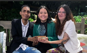 Ganamos dos premios de periodismo Alfonso Bonilla Arag&oacute;n 2024