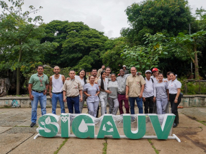 Vicerrector&iacute;a Administrativa, un eje transversal de toda la Universidad