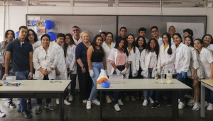 'Semillero Univalle' en qu&iacute;mica