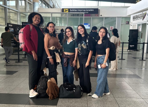 De Cali a Atlanta: cinco investigadoras del cap&iacute;tulo ACS Univalle en evento internacional