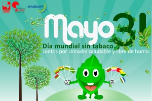 Juntos por Univalle Saludable y libre de Humo