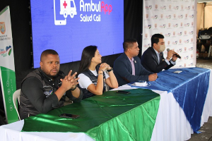 Con aportes de la academia nace AmbulApp: Nueva aplicaci&oacute;n para ambulancias