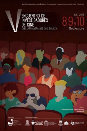 Abiertas las inscripciones para el V Encuentro de Investigadores de Cine