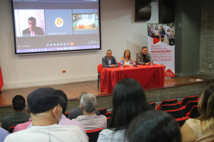 Concluy&oacute; la socializaci&oacute;n del informe para la renovaci&oacute;n de la Acreditaci&oacute;n en Alta Calidad