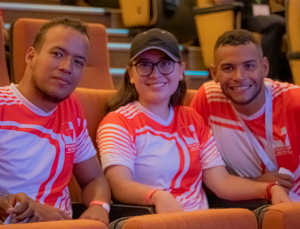 Univalle en el top 3 del deporte Universitario