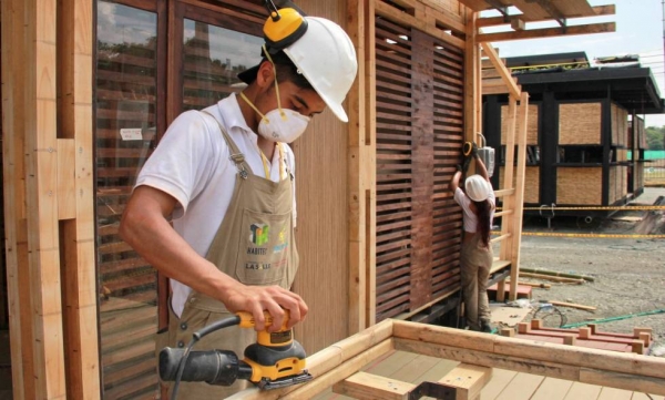 Cali volver&aacute; a ser el laboratorio donde se construir&aacute;n las casas del futuro