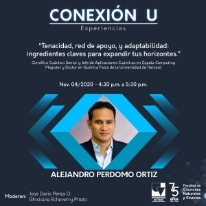 CONEXI&Oacute;N U, un espacio de di&aacute;logo con informaci&oacute;n de primera