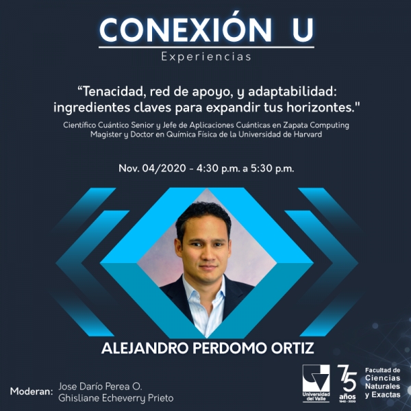 CONEXI&Oacute;N U, un espacio de di&aacute;logo con informaci&oacute;n de primera