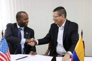 Liderazgo afro con proyecci&oacute;n internacional en Univalle