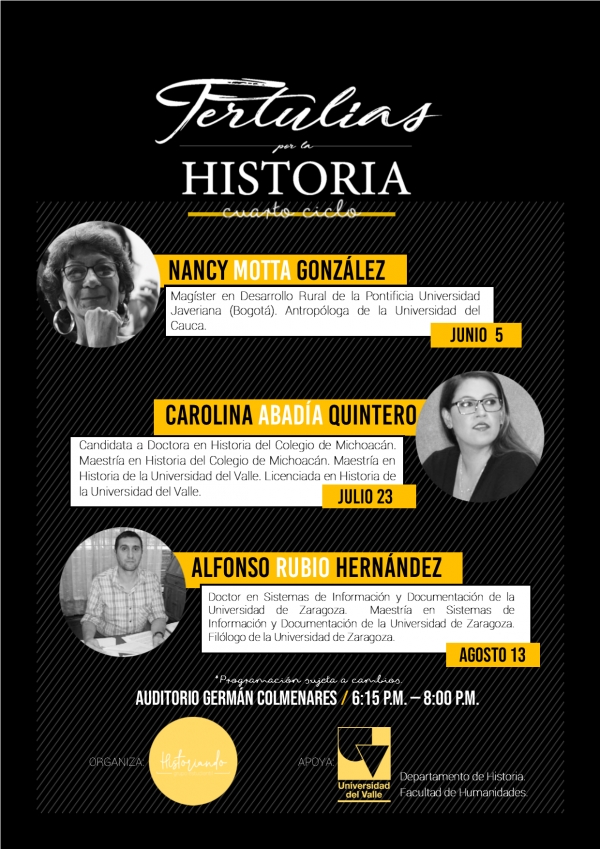 Tertulias por la historia