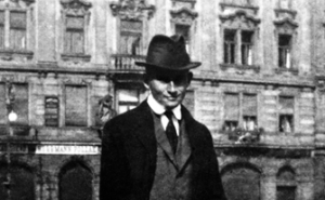 Kafka, el impulso incontrolable