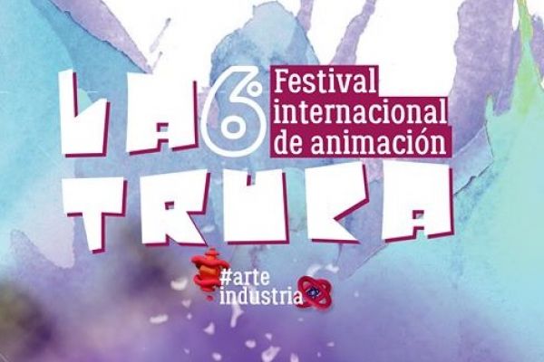 Festival Internacional de Animaci&oacute;n La Truca en Univalle