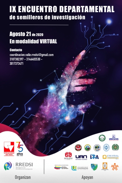 IX Encuentro Departamental de Semilleros de Investigaci&oacute;n RREDSI Nodo Valle del Cauca