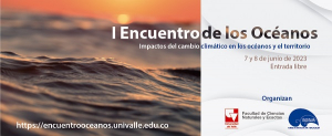 I Encuentro de los Oc&eacute;anos
