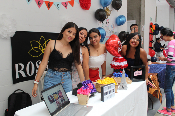 Idea tu futuro: el emprendimiento inspir&oacute; a estudiantes de Univalle