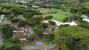 Acto de entrega del Nodo Su&aacute;rez de la Universidad del Valle