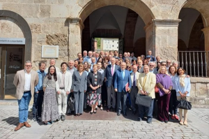Univalle particip&oacute; en congreso teatral en la Rioja, Espa&ntilde;a