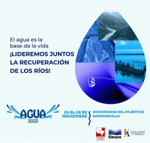 Conferencia Internacional Agua 2022 inici&oacute; hoy en Barranquilla