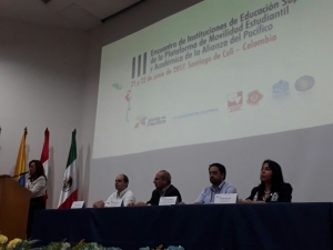 Arranc&oacute; III Encuentro de la Alianza del Pac&iacute;fico