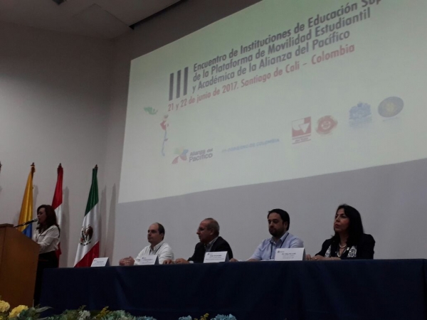 Arranc&oacute; III Encuentro de la Alianza del Pac&iacute;fico