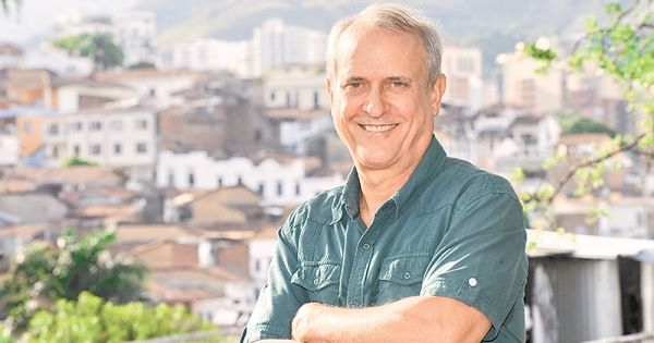 Cas(z)a de Letras: Tim Keppel