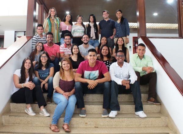 Salen de intercambio al extranjero