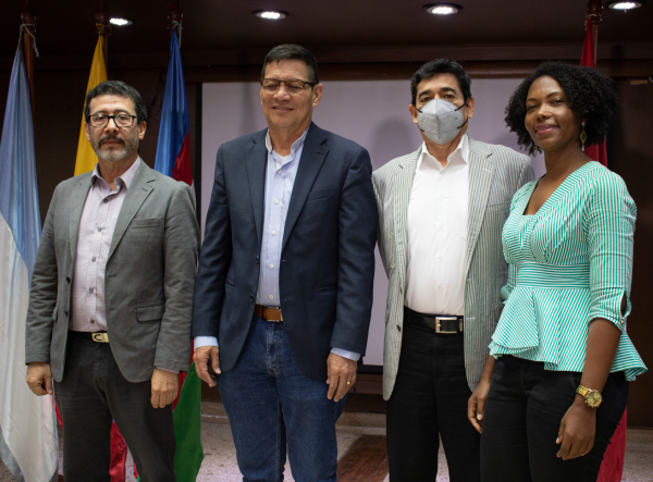 Nuevos liderazgos en  la &lsquo;Oficina Jur&iacute;dica&rsquo; y el &lsquo;&Aacute;rea de Protecci&oacute;n de Datos Personales&rsquo; de la Universidad del Valle