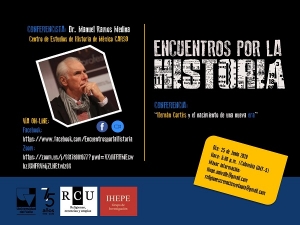Encuentros por la Historia, junio 25 y 26
