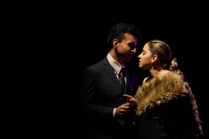 "Edmond" de David Mamet en la Temporada de Teatro de Univalle