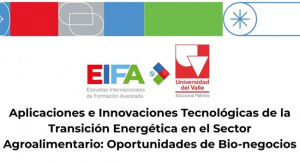 Participa de la EIFA sobre oportunidades de bionegocios en Palmira