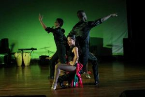 Rumbo al regional de salsa y bachata