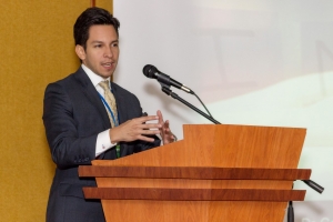 Egresado, nuevo viceministro de Salud P&uacute;blica